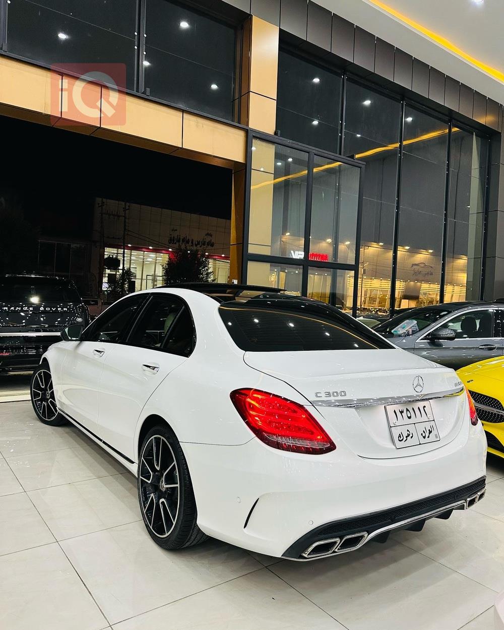 مێرسێدس بێنز C-Class